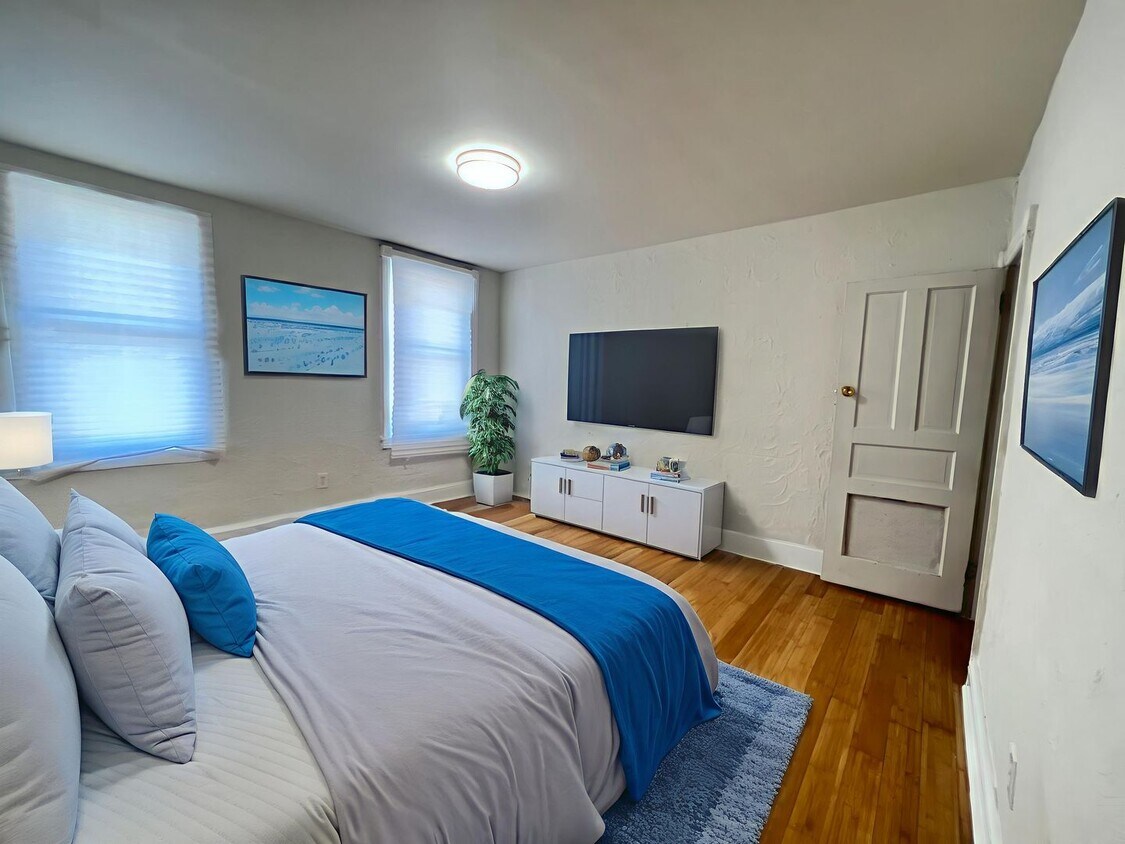 Foto del edificio - Renovated 2bd/ 1Bth Home! SECTION 8 ONLY!!