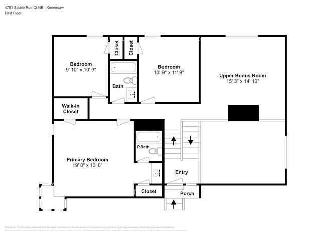 Foto del edificio - 4781 Stable Run Ct