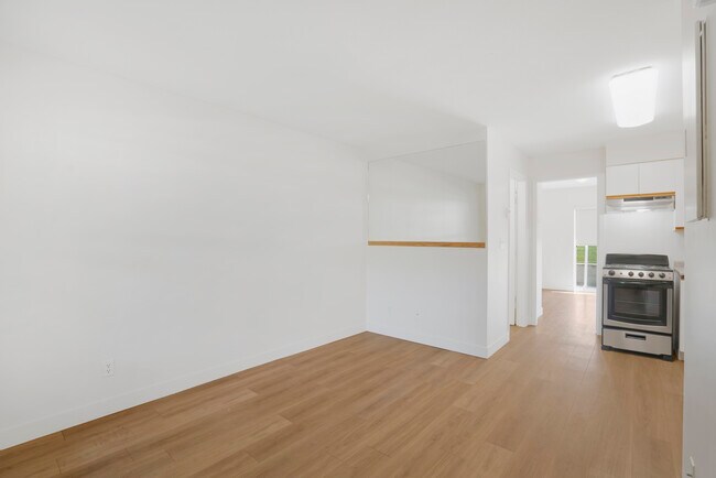 1 chambre - Salon - Willow Park Manor