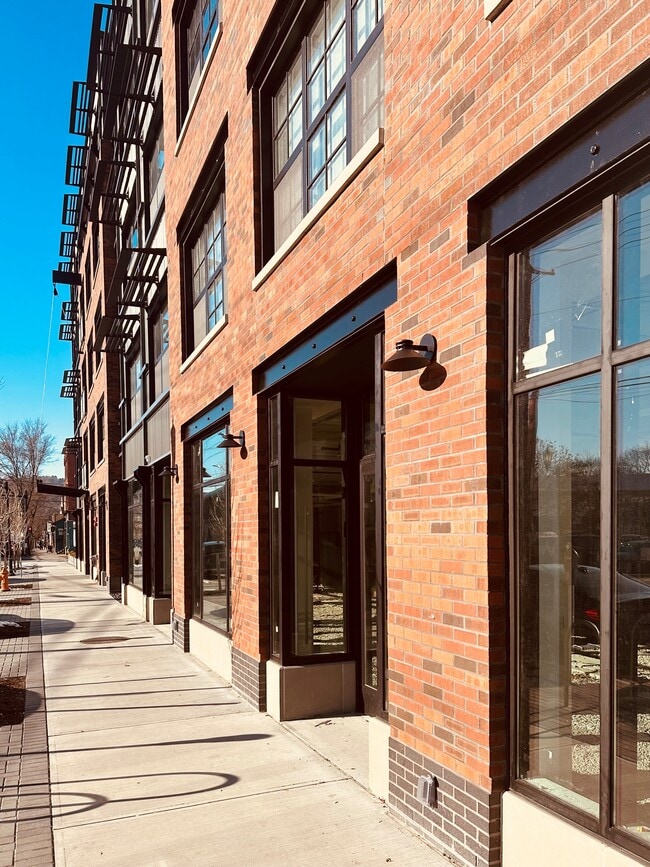 Building Photo - Ironworks Ithaca
