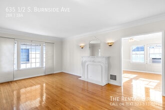 Building Photo - 635 1/2 Burnside Ave