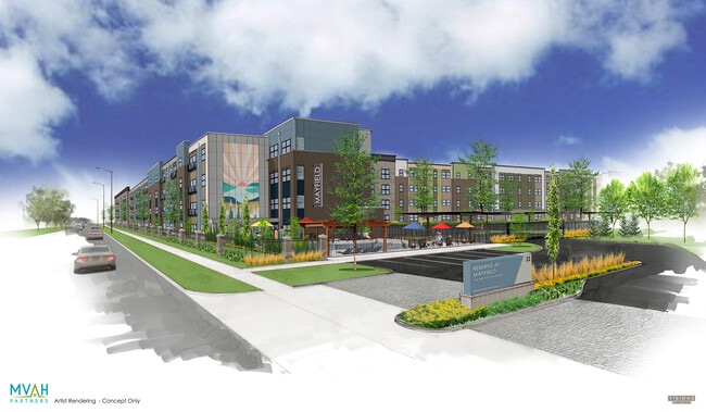 Foto del edificio - Reserve at Mayfield LLC
