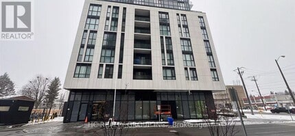 Building Photo - 3421 Sheppard Ave E