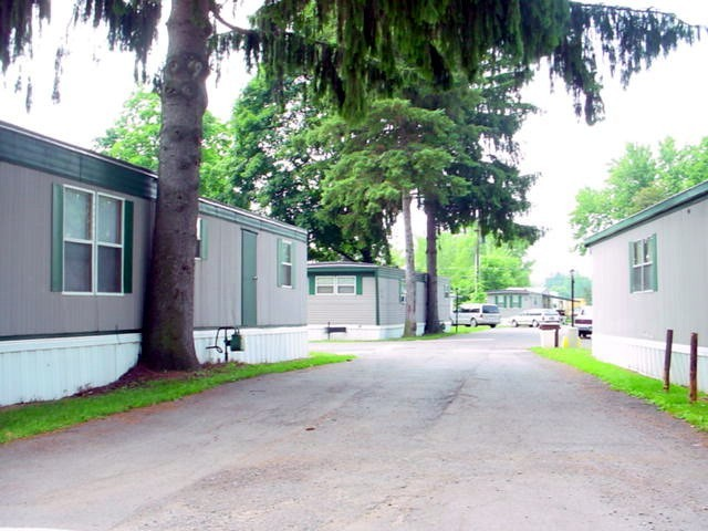 Primary Photo - Evergreen Apartments