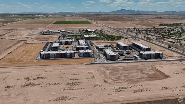  - Ironwood Ranch Apartments