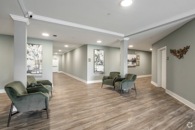 Lobby - The Augustine