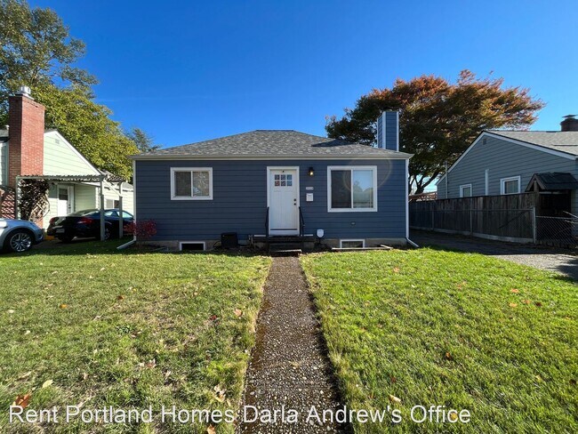 Foto del edificio - 2 br, 1 bath House - 2928 SE 77th Ave