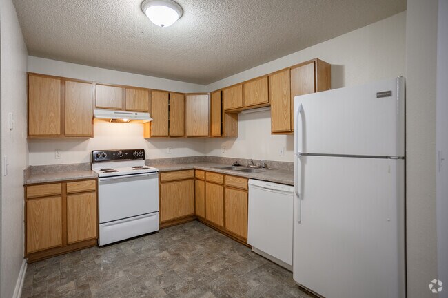 3 habitaciones, 2 baños - 1125 pies cuadrados - Cocina - Providence Place