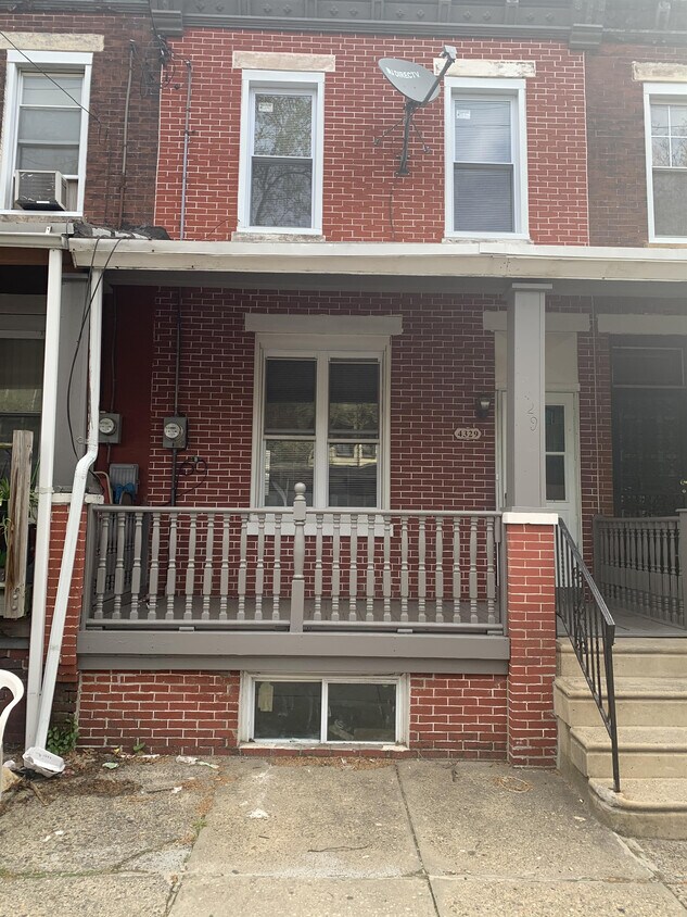 4329 Wayne Ave, Philadelphia, PA 19140 House for Rent in Philadelphia, PA