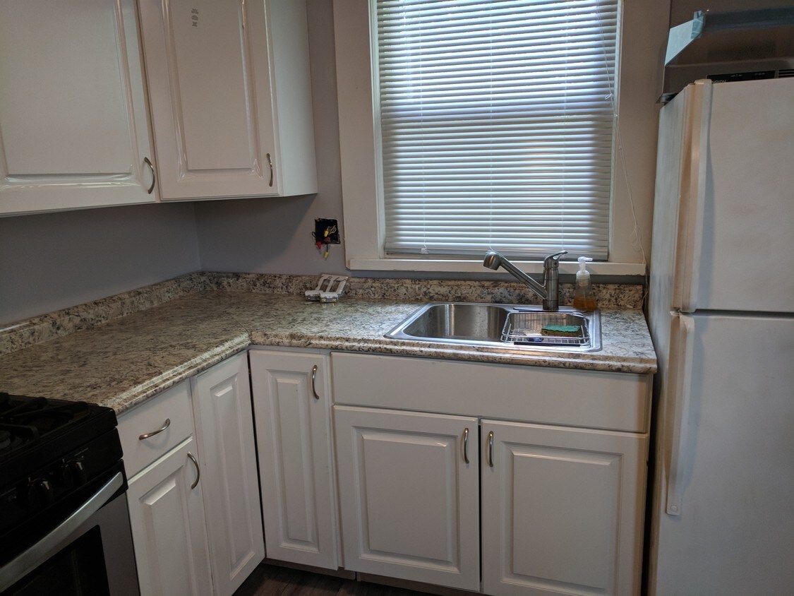 Kitchen - all new - 189 Washington St