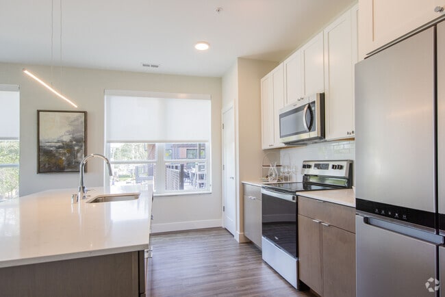 Interior Photo - Lake Terrace Apartment in Downtown Kenosha!