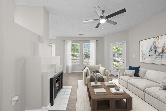 The Arboretum apartments — community photo - The Arboretum