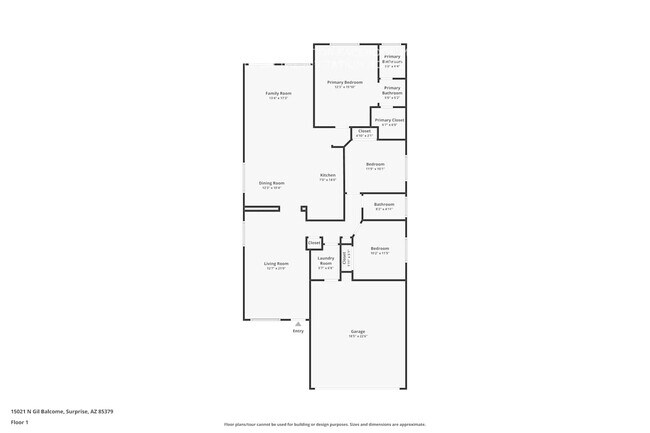 Foto del edificio - 15021 N Gil Balcome Ct