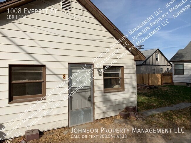 Foto del edificio - 1008 Everett St