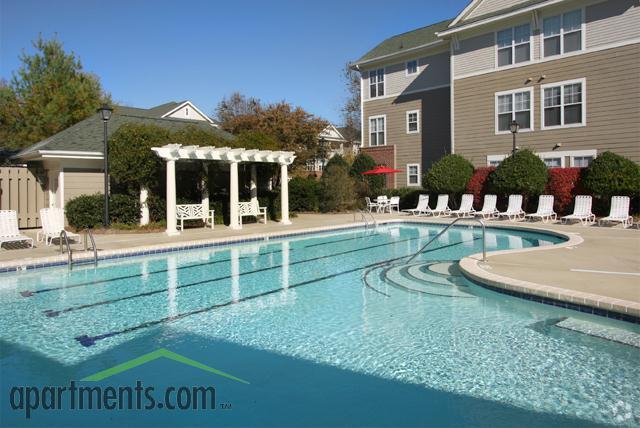 Piscina - Brookberry Park Apartments