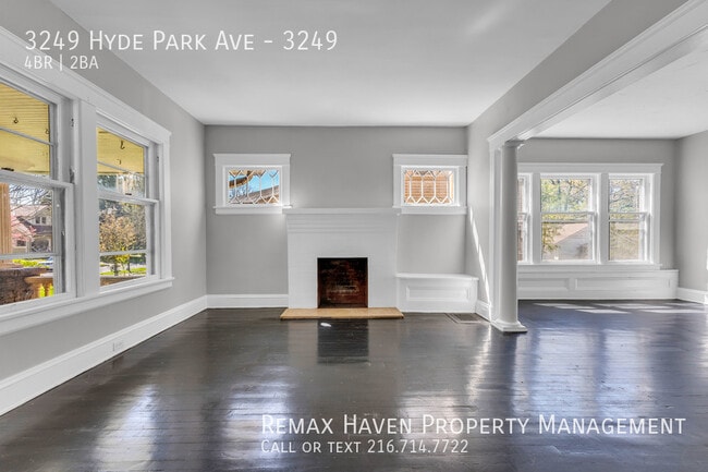 Building Photo - 3249 Hyde Park Ave, Cleveland Heights- Spa...