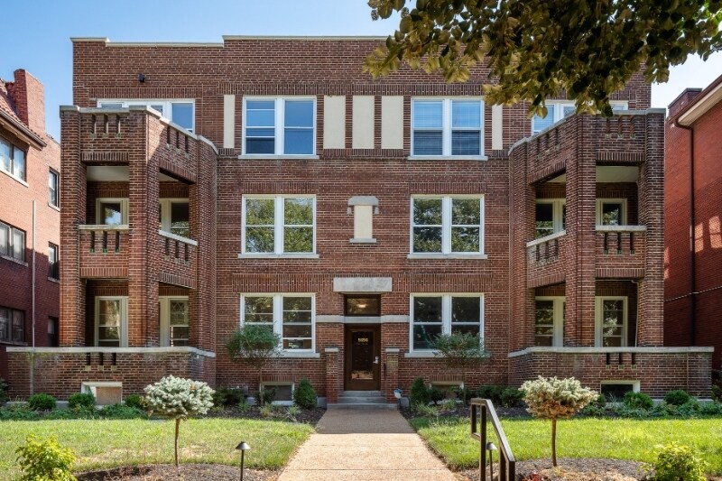 5656 Waterman Blvd Unit 1E, St. Louis, MO 63112 Apartment for Rent in
