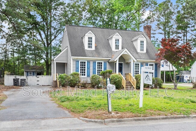 Foto del edificio - 4124 Carybrook Rd