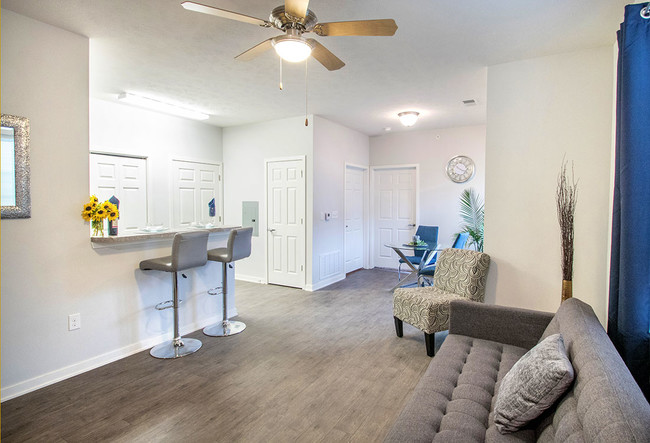 Living Room - Renovated - Aspen Grove