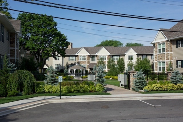Interior Photo - Fairfield Courtyard At Farmingdale