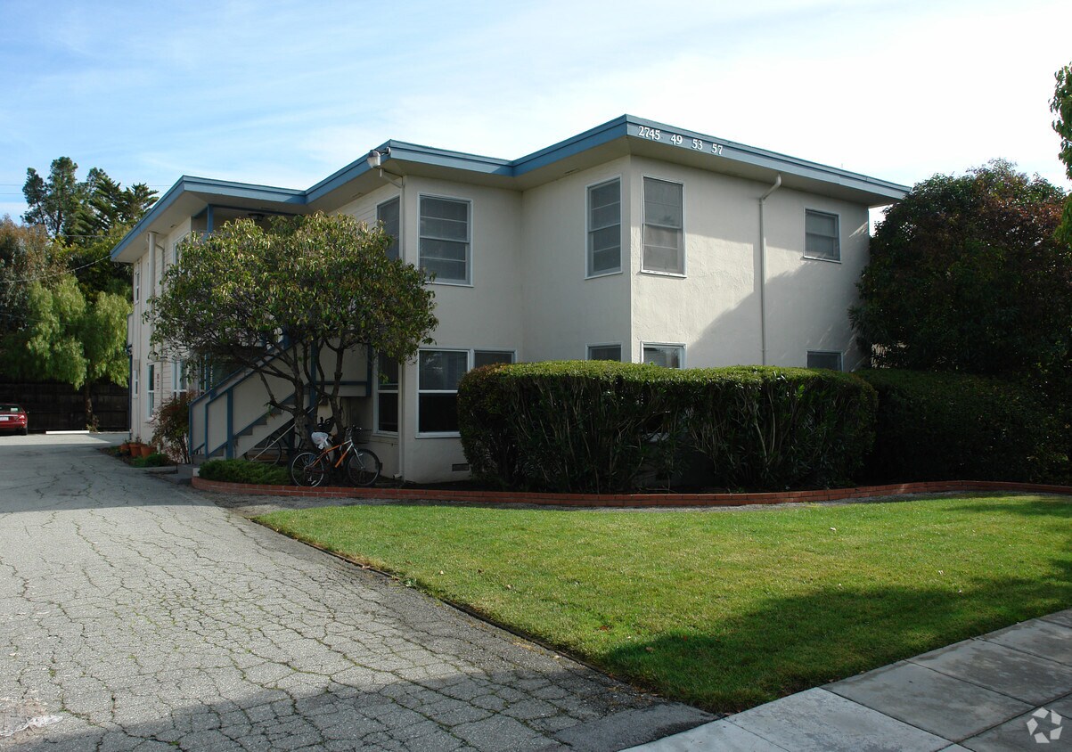 Foto del edificio - 2745-2757 Alma St