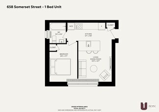 Building Photo - 658 Somerset St W