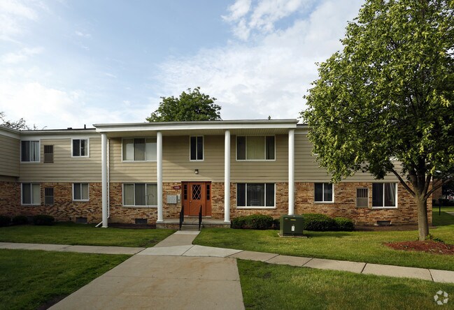 Fountain Park North Southgate Mi Apartments Southgate Mi Apartments Com