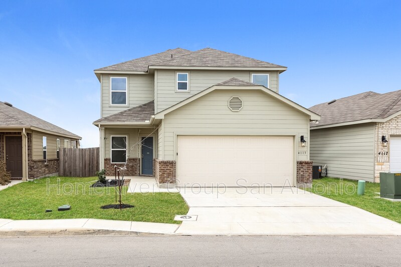 4113 Asher Alley, Saint Hedwig, TX 78152 House Rental in Saint Hedwig