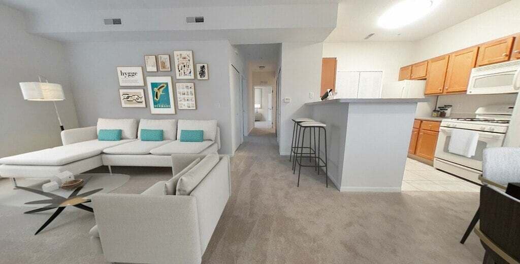 Primary Photo - Cobblestone Court Apartments