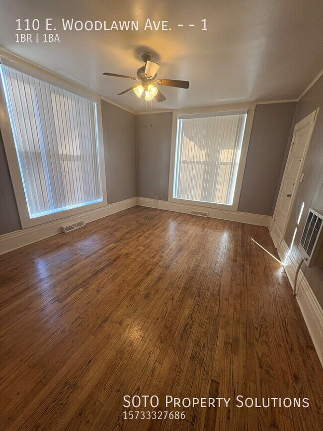 Foto del edificio - 110 E Woodlawn Ave