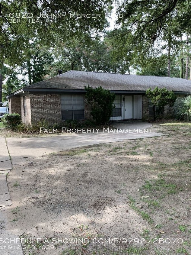 6820 Johnny Mercer Blvd, Wilmington Island, GA 31410 Room for Rent in