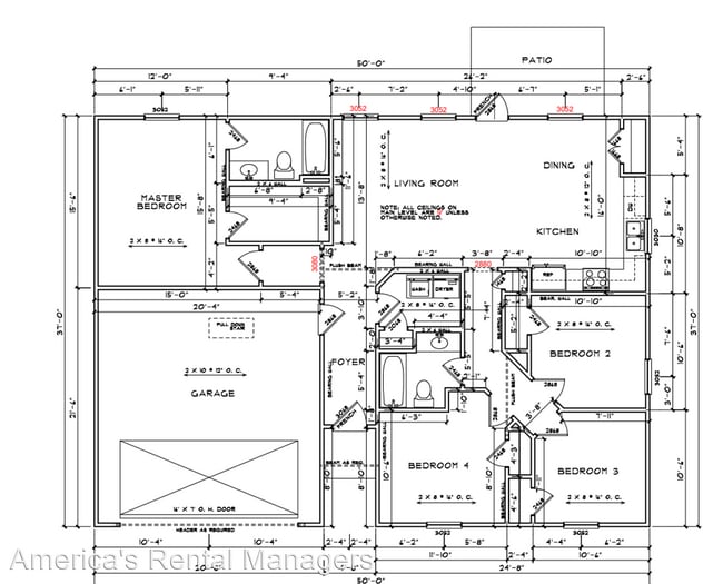 Building Photo - 4 br, 2 bath House - 853 Bethal Church Road