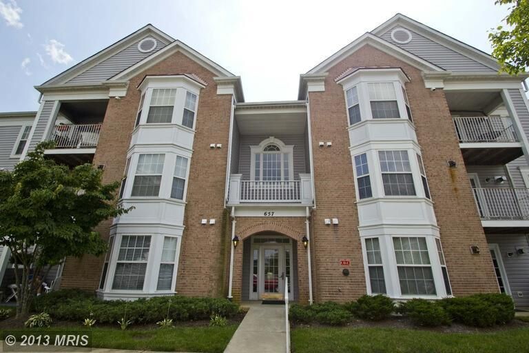 657 Burtons Cove Way, Annapolis, MD 21401 Condo for Rent in Annapolis
