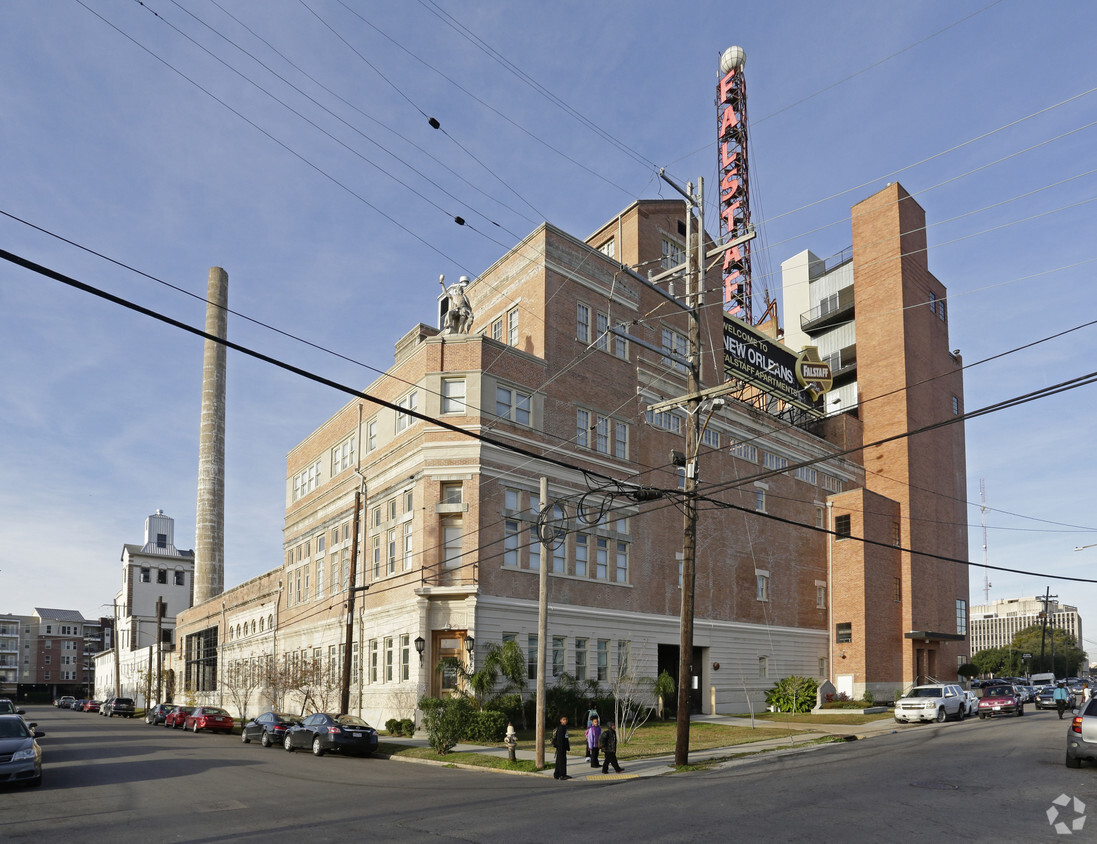 Primary Photo - Falstaff Apartments & Dorgenois Lofts