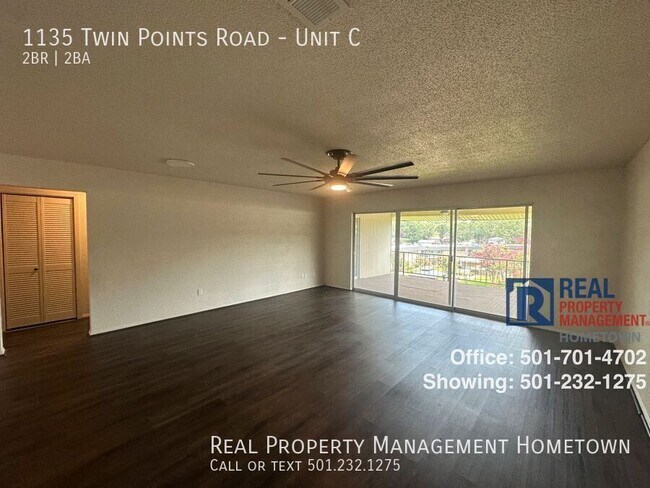 Foto del edificio - 1135 Twin Points Rd
