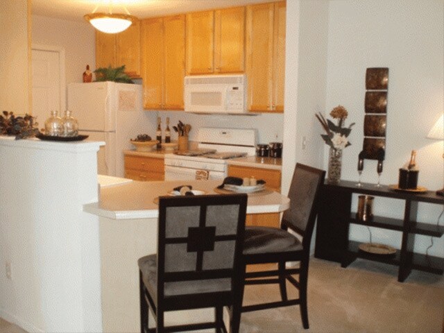 Foto del interior - Embassy Place at White Oak Estate