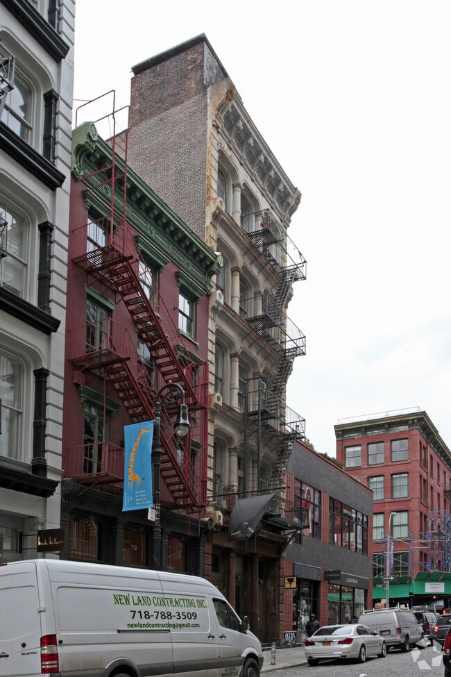 Foto del edificio - 81 Greene St