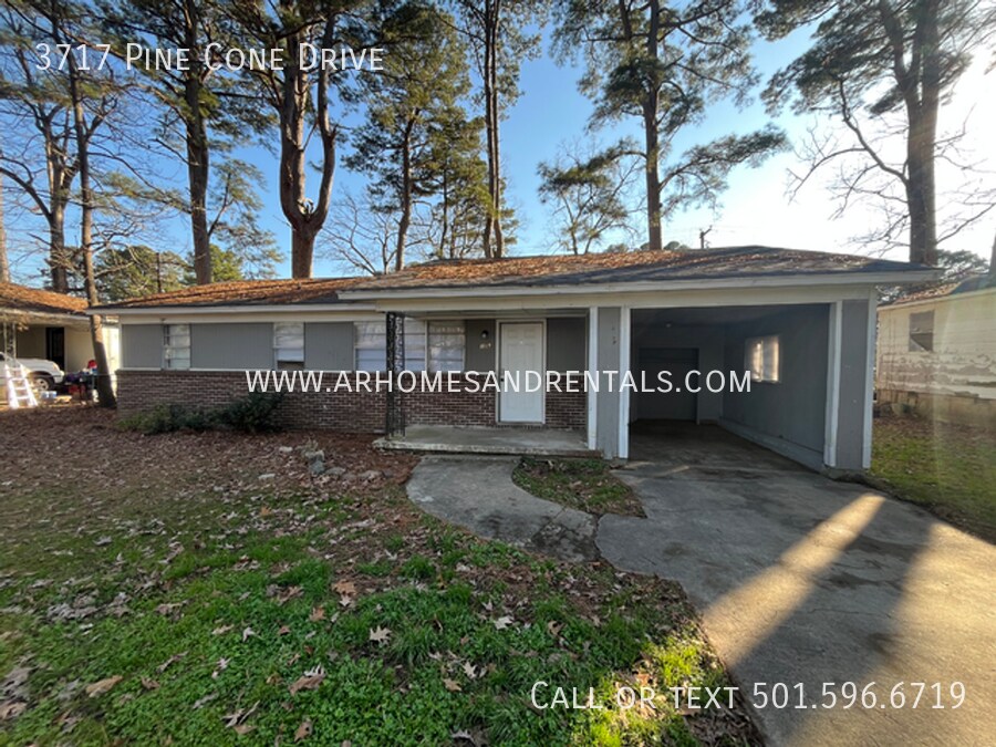Foto principal - 3717 Pine Cone Dr
