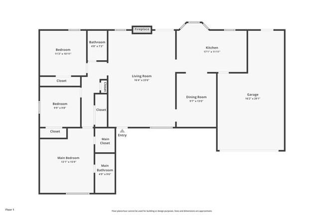 Building Photo - Charming 3-Bedroom Home