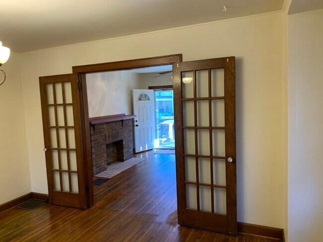 French Doors - 185 S Harris Ave