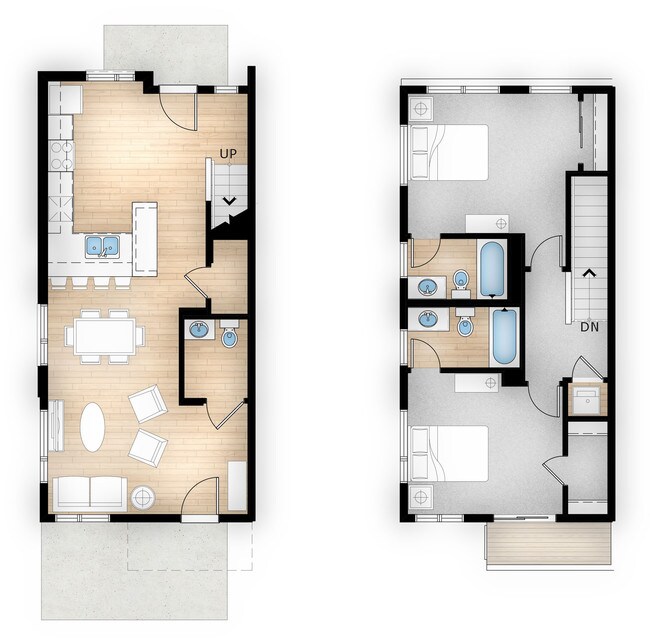 Wonderland Creek Rentals Boulder, CO