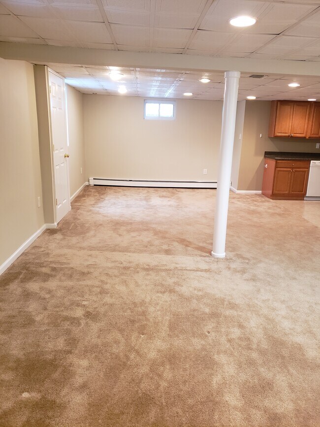 Livingroom/Bedroom - 119 Astor Ave