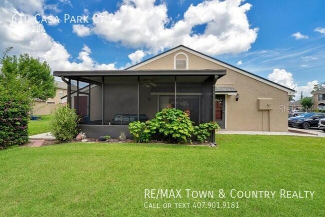 Building Photo - Casa Park Townhome For Rent in Tuscawilla!