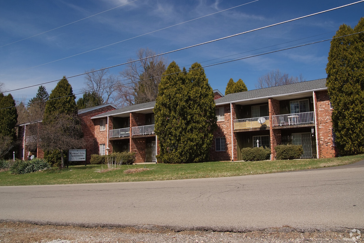 Building Photo - Winwood Drive Apartments
