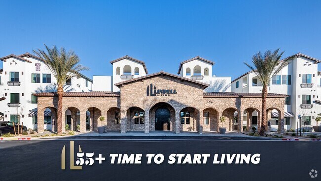 Lindell Living (55+ Active Adult)