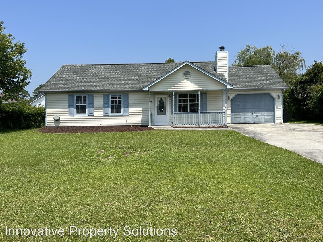 Primary Photo - 3 br, 2 bath House - 125 Parnell Rd