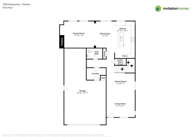 Foto del edificio - 7502 Sultana Ave