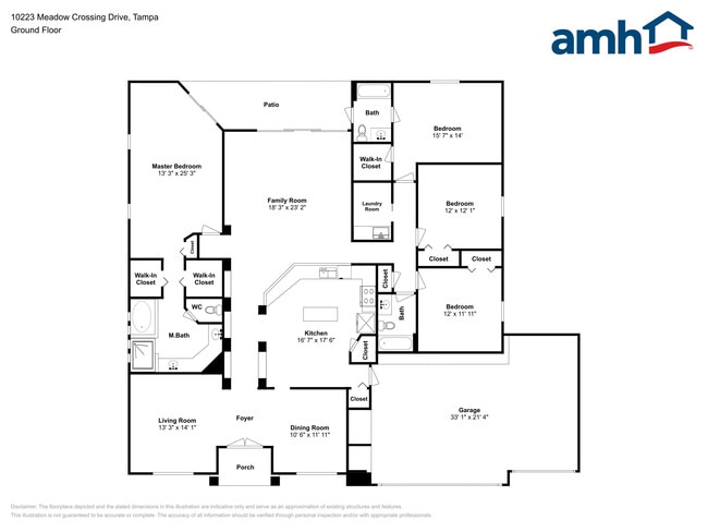 Foto del edificio - 10223 Meadow Crossing Dr