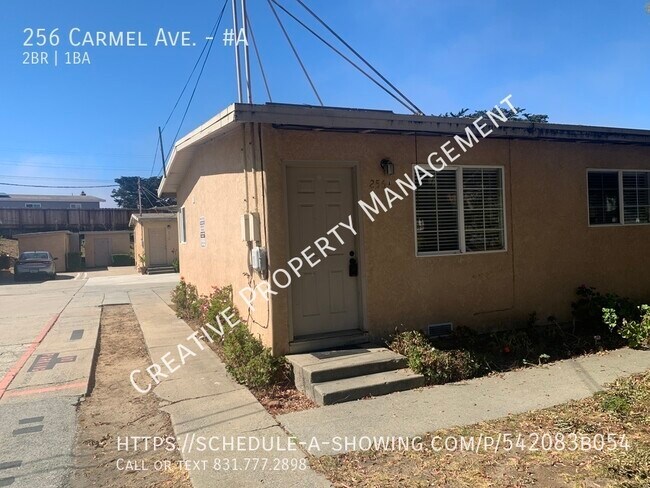 Building Photo - 2 Bedroom Apartment in Marina, CA 93933