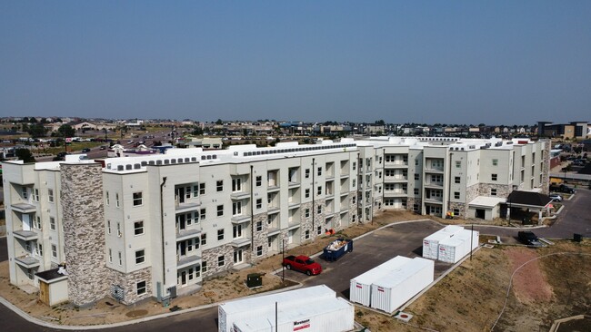 Building Photo - The Madison at Stetson Hills